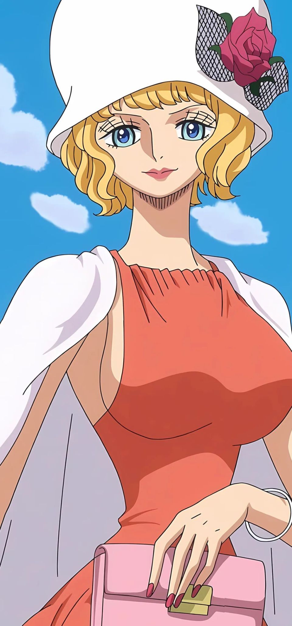 179 cm生日:4月24日别名:欢乐街女王姓名:斯图西(ステューシー/stussy