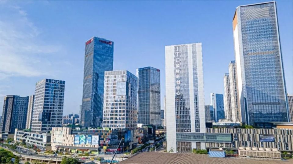 广州最有发展潜力的新cbd在番禺崛起_腾讯新闻