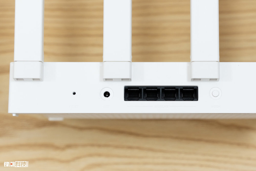 小米路由器AX3000T上手体验：诚意满满的Wi-Fi 6普及之作_腾讯新闻