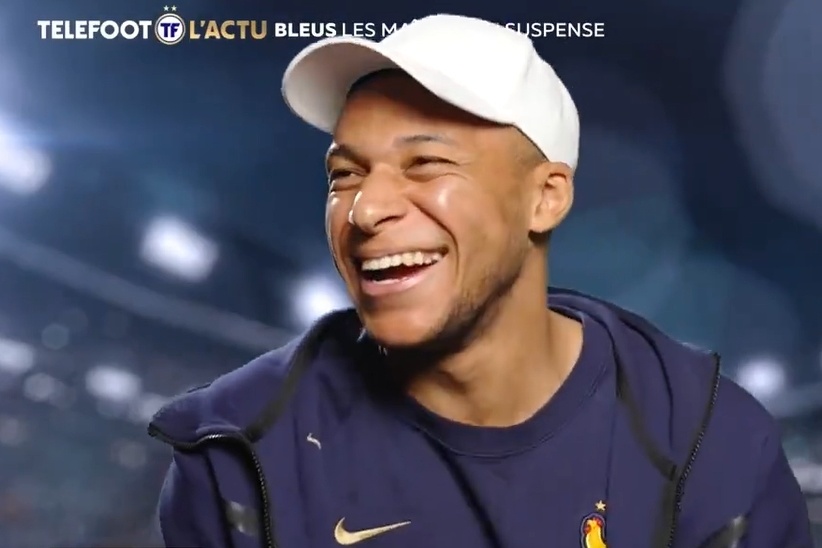 姆巴佩:无论欧洲杯结果如何c罗都是传奇,他激励了我和