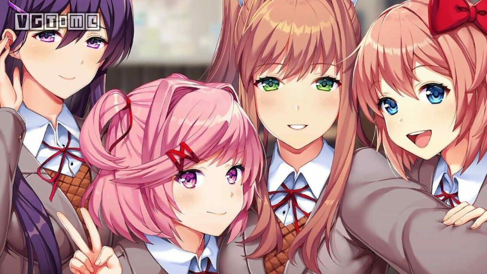 心跳文学部plus销量已破百万