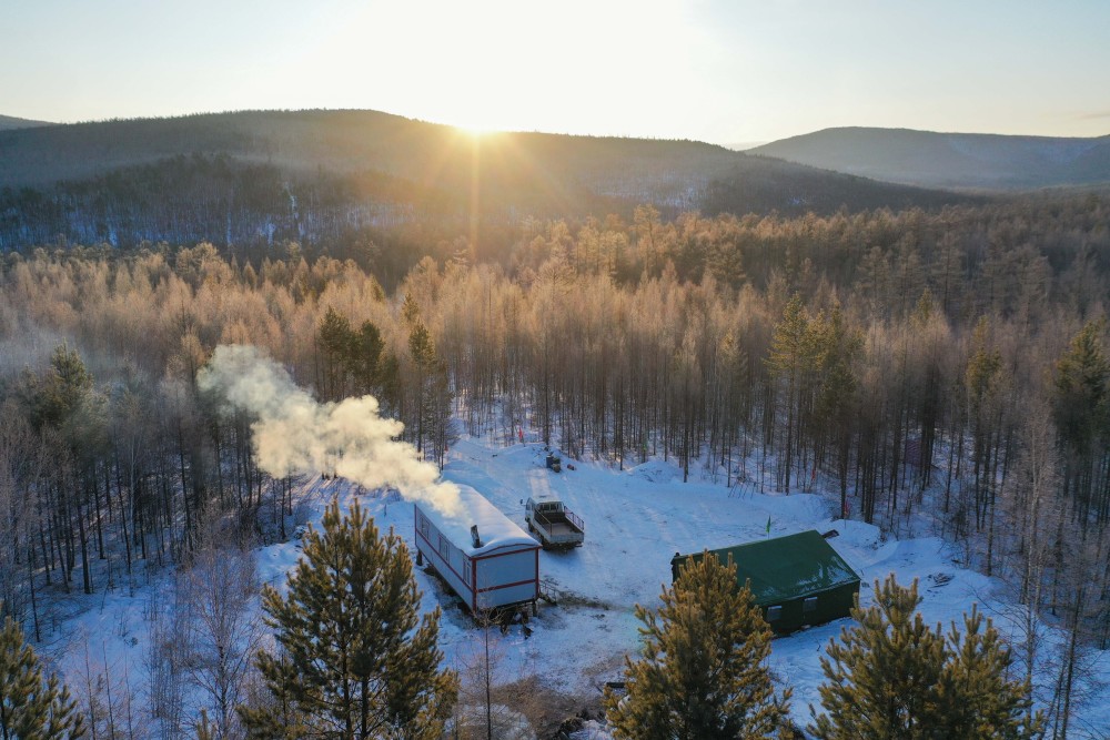 内蒙古根河市打造冷极新经济