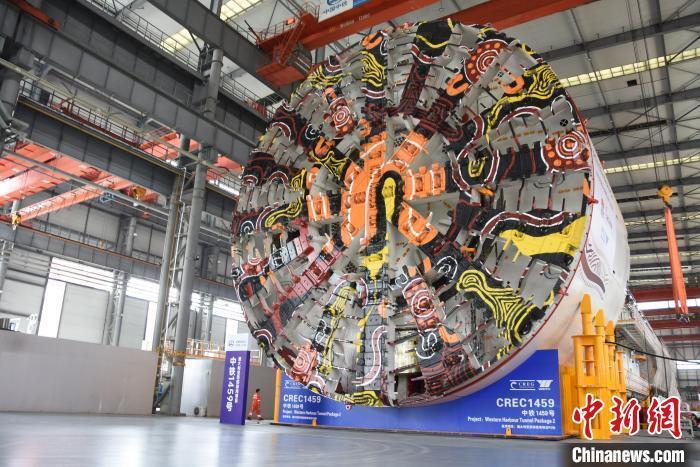 郑州“喊话”全球 征集深地空间掘进“秘籍”_腾讯新闻