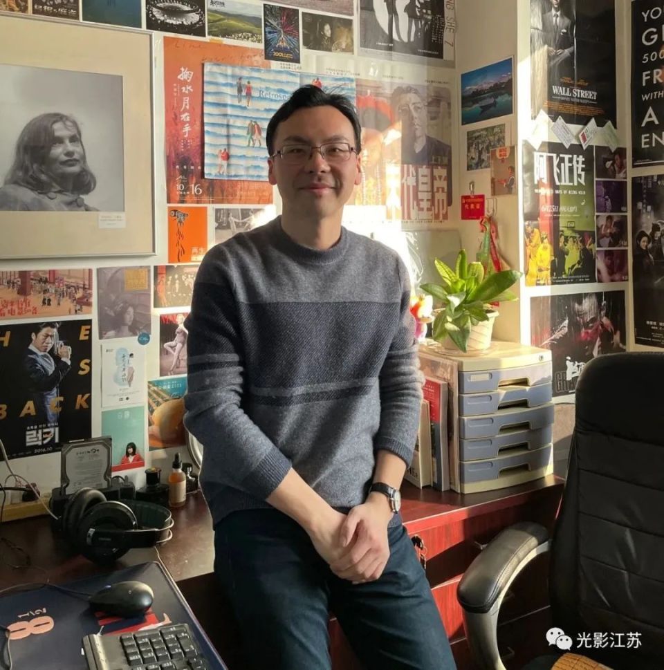 大咖说电影奇爱博士沙丹电影策展到底在策什么