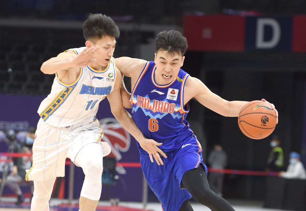 曾令旭更多大学生球员在cba立足是未来的趋势