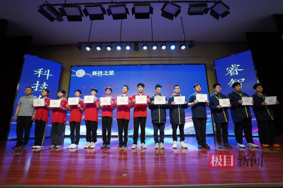 科技创新让睿升学子多元发展