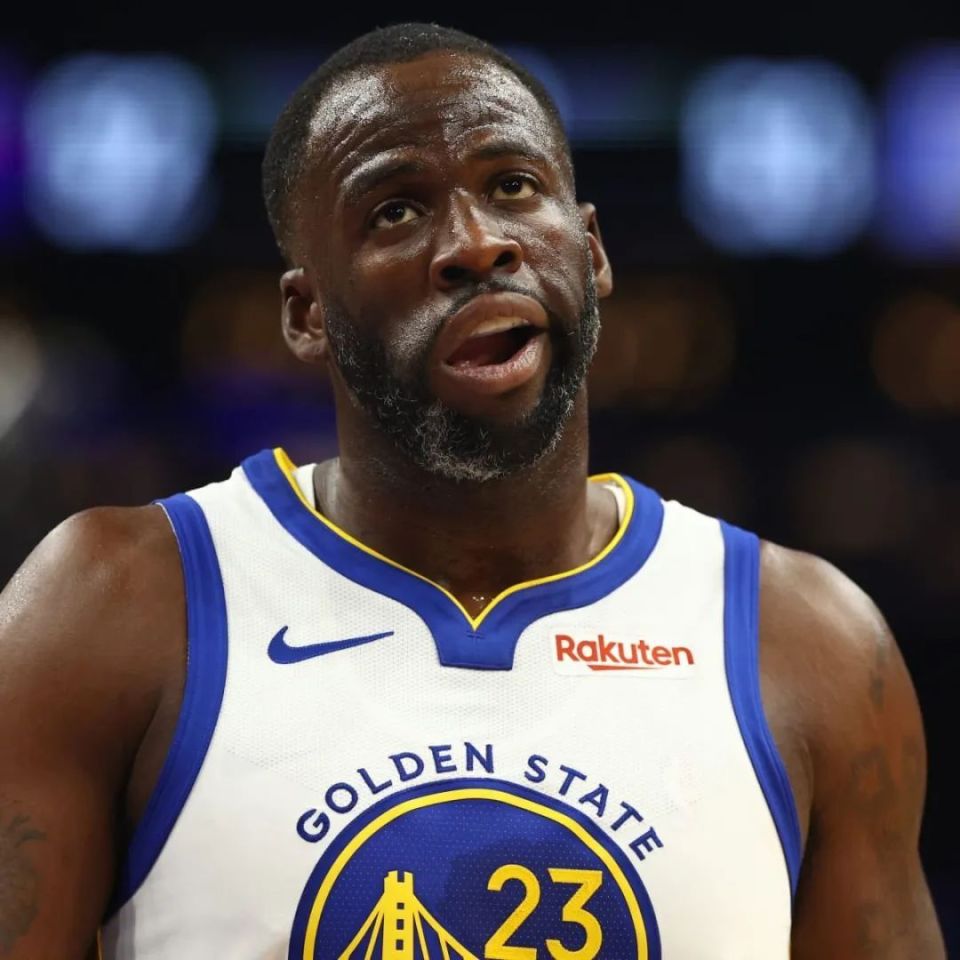 无限期禁赛格林nba忍无可忍这一次勇士彻底完了