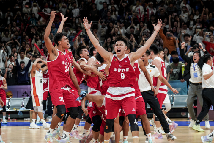 浙大紫金港上演巅峰对决华侨大学时隔8年再获cubal东南王