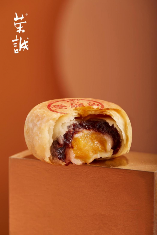 匠心筑遗荣诚月饼重磅推出来自潮汕的中秋味道