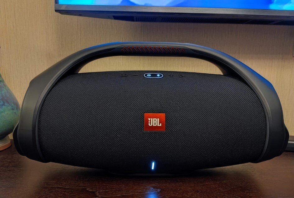 音乐战神再度崭露头角：JBL BOOMBOX2全面解析-腾讯新闻