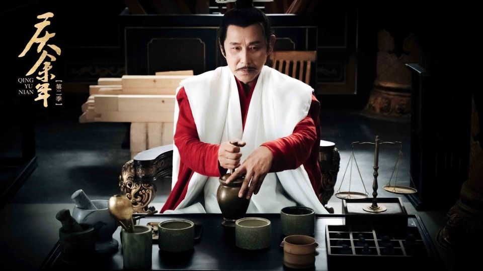 《庆余年》陈道明:7年跑龙套,"清高得只愿在戏里低头"