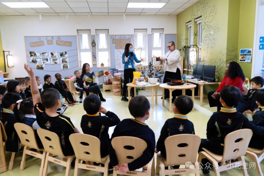 在学费20万的"天花板"幼儿园上学是一种什么样的体验?