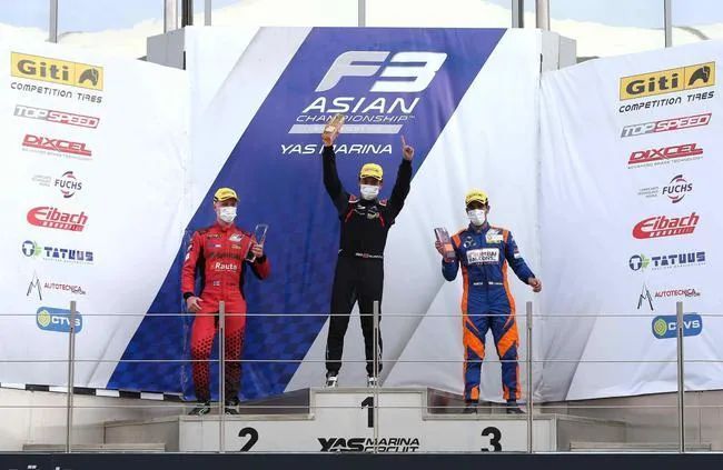 深挖｜周冠宇：成为F1中国第一人，到底有多难？_腾讯新闻
