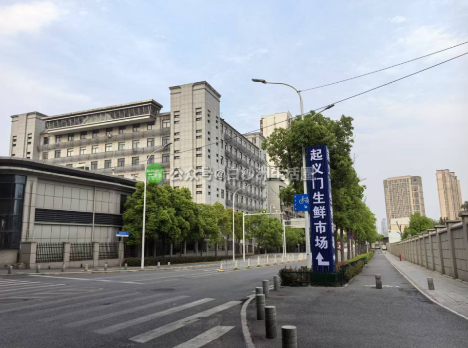 武汉白沙洲这个市场新址确定