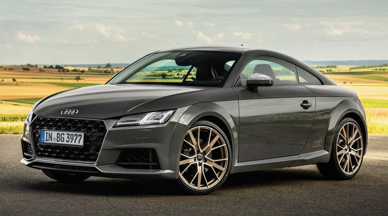 大众尚酷奥迪tt或以电动车形式回归预计在2028年推出