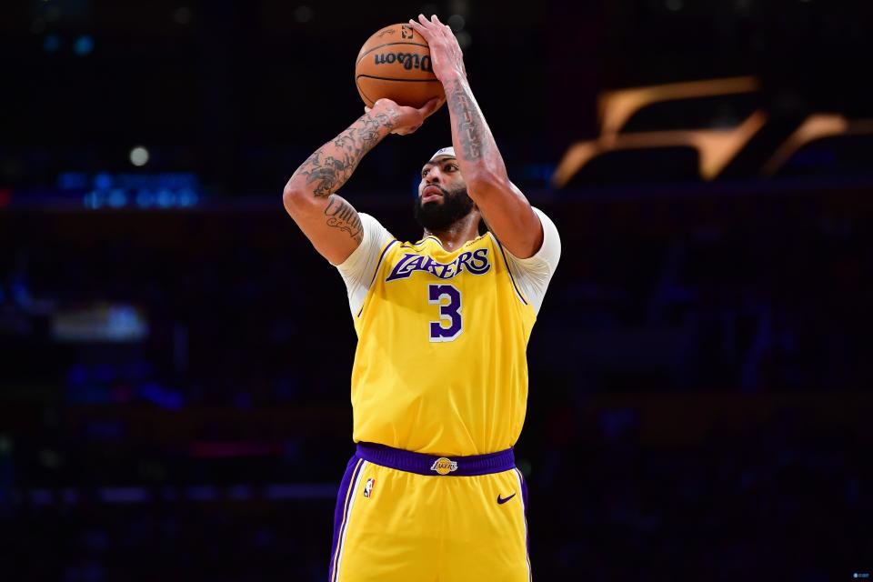 浓眉:为球队的防守感到骄傲 接下来要打好主场比赛_腾讯新闻