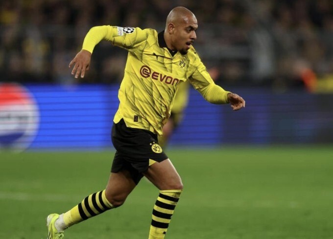 法尔克利物浦曼联阿森纳正在关注多特边锋马伦