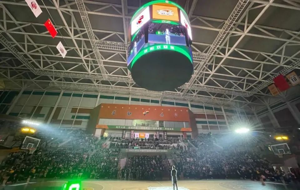 cba总决赛观赛贴士 辽宁体育馆的正确打开方式