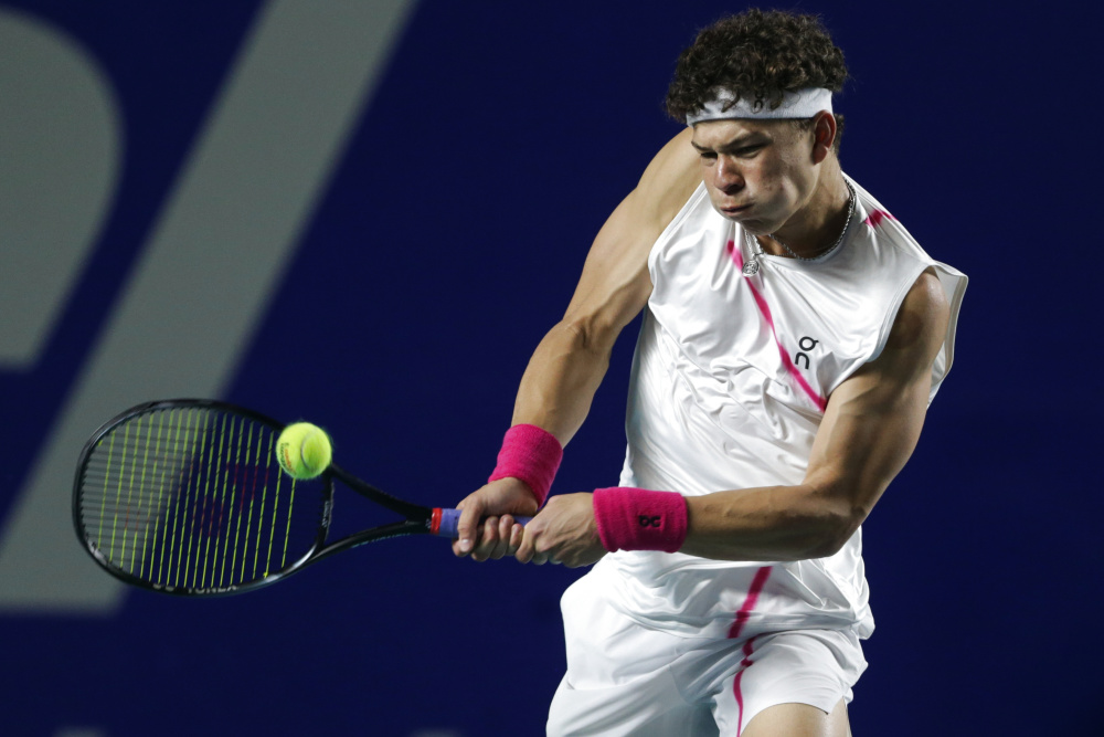 网球墨西哥公开赛鲁德晋级半决赛