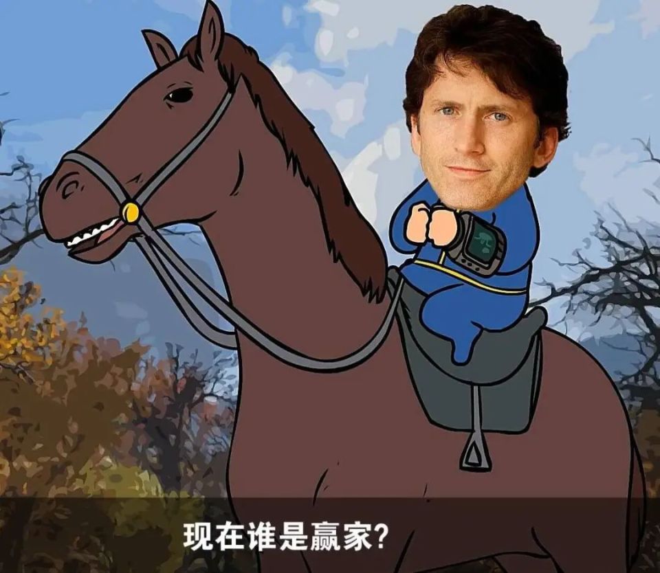 被遗老们痛批的《辐射》游改剧,怎么分这么高?_腾讯新闻