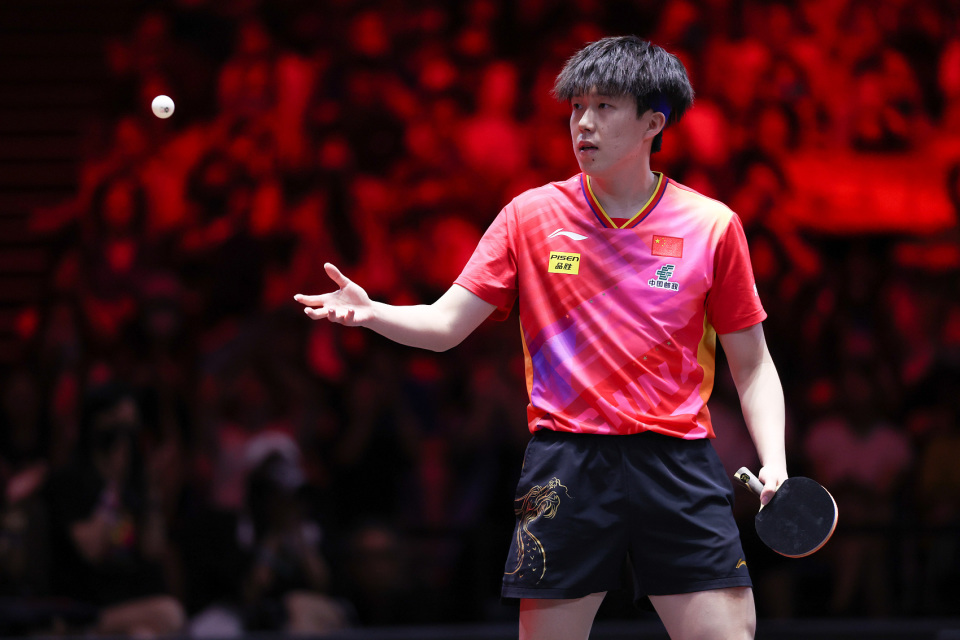 67【乒乓球】王楚钦退出仁川赛,将休息备战澳门男单世界杯