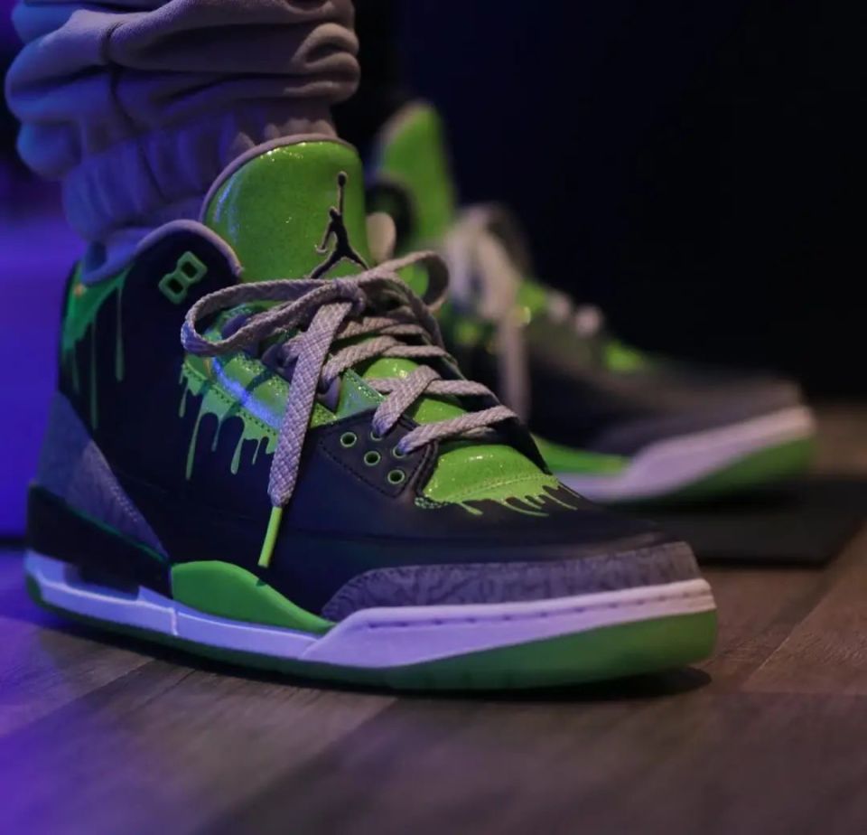 慈善aj3实物上脚无数人梦寐以求的系列