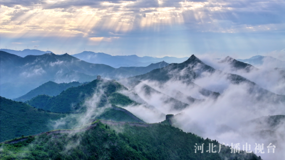 沂源唐山风景区图片