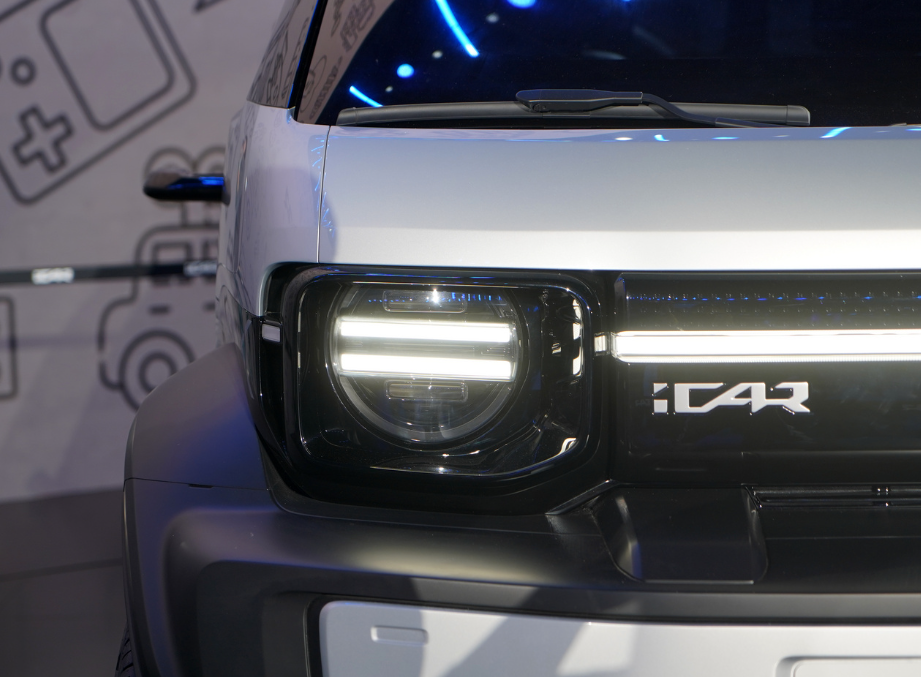 能越野的mpv终于亮相:奇瑞icar x25与v23同步发布_腾讯新闻