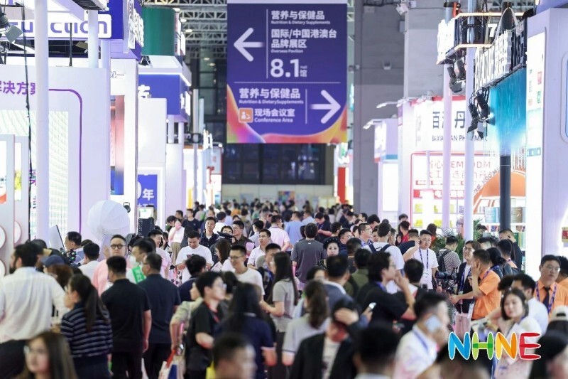 引领健康营养产业新航向 NHNE健康营养展13日于上海盛大开幕_腾讯新闻