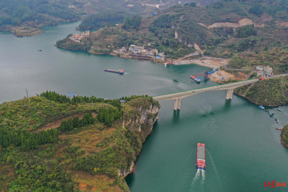 贵州“母亲河”乌江生态环境被严重损害 当地检察机关介入还一江清水_腾讯新闻