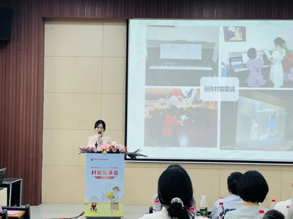 听，村歌唱响的美好！增城区村歌故事会宁西街专场开讲_腾讯新闻