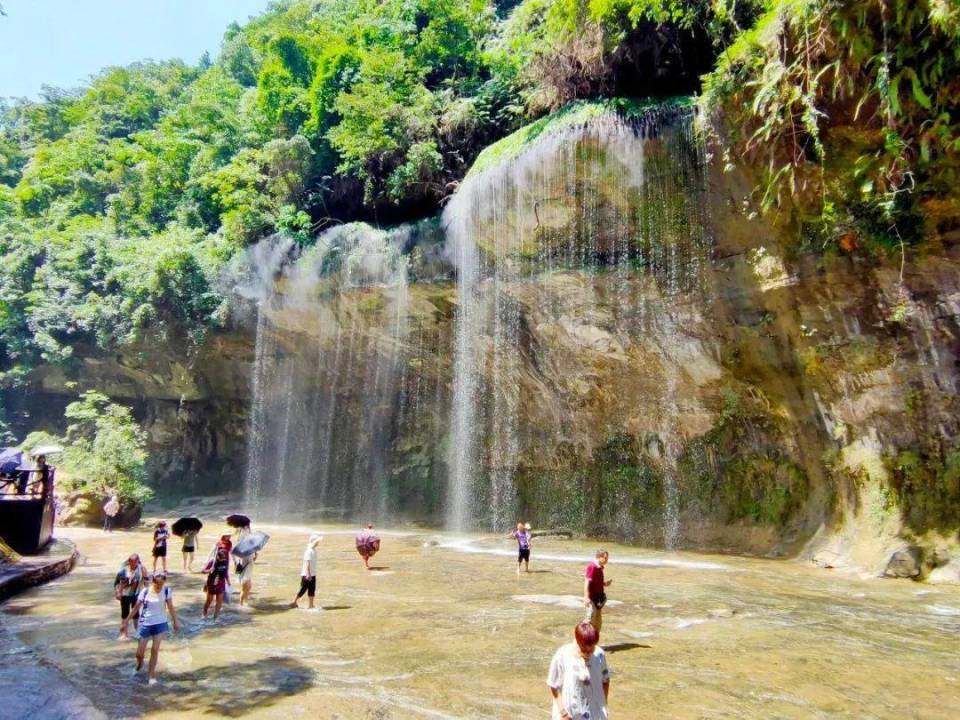 威远旅游景点大全排行图片