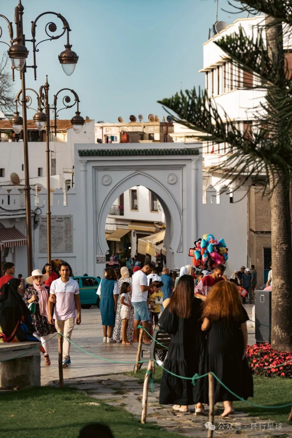 去了趟摩洛哥,感觉这座城市美得不可救药