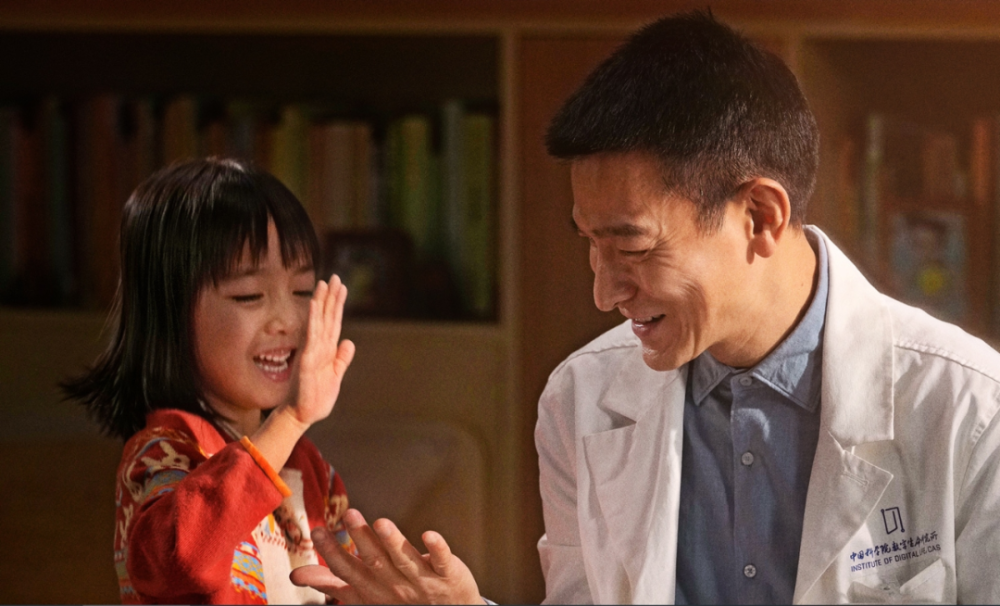 "我死去的女儿,复活了"_腾讯新闻