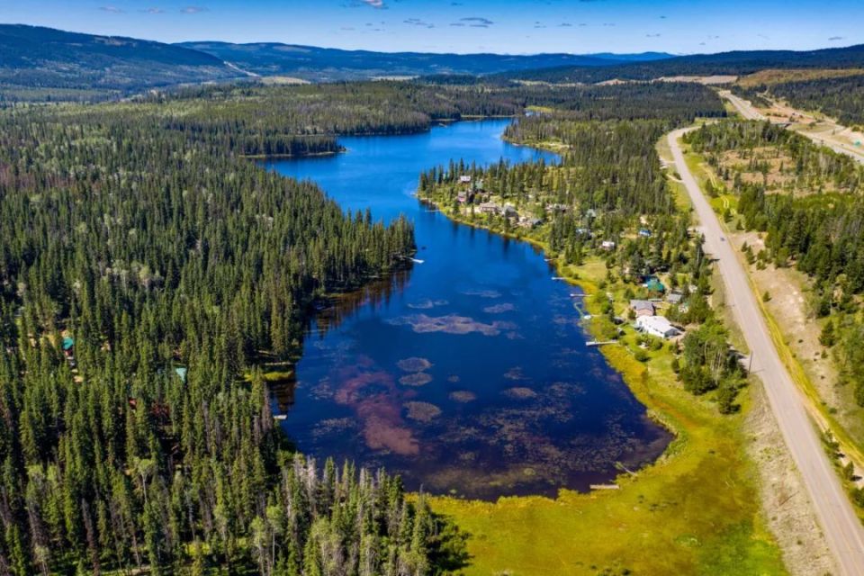 从雨林到落基山,用车轮丈量世界第二大国这片被大自然眷顾的土地