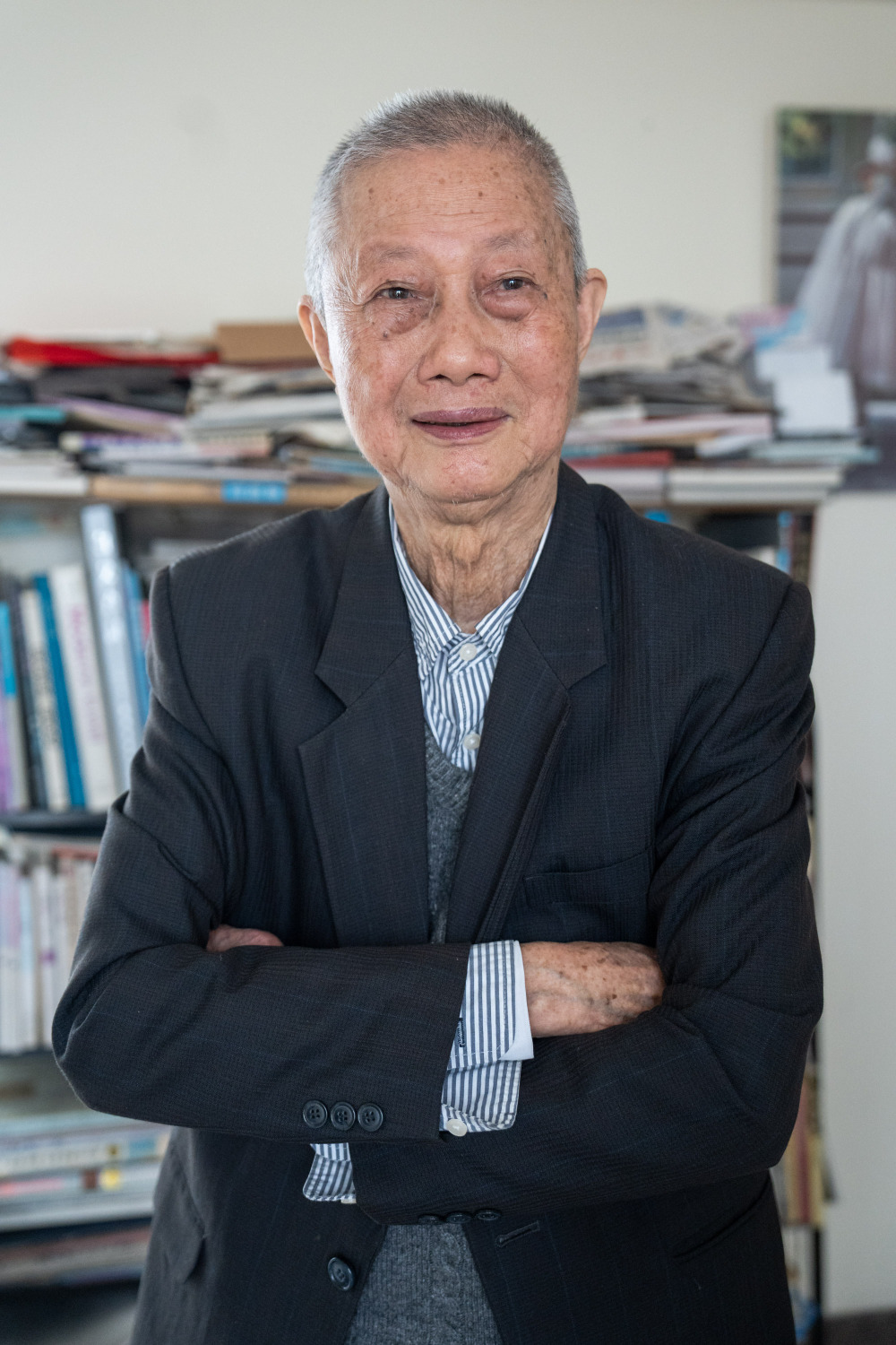 中国体育史吉祥物之父,羊城晚报著名漫画家方唐:六运