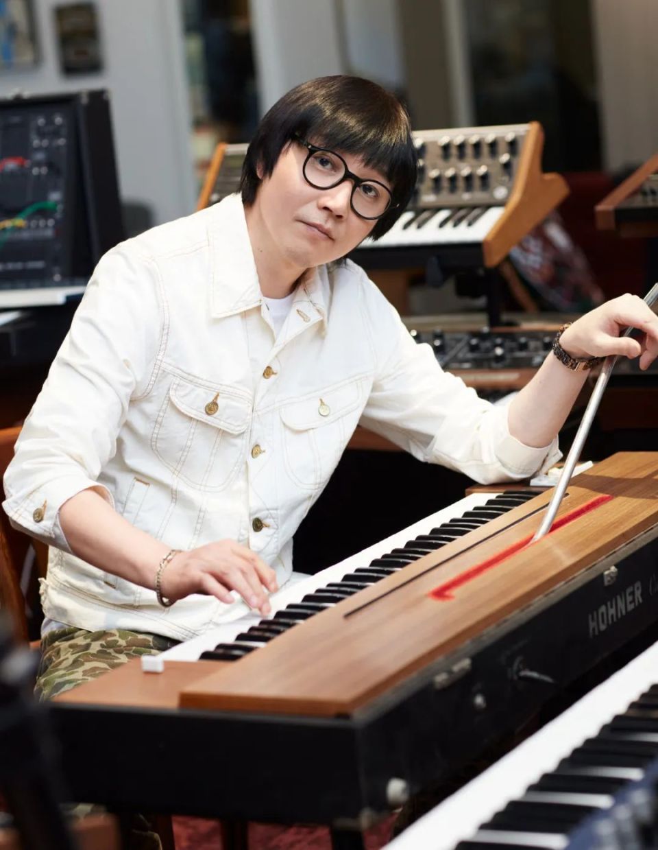 张亚东:音乐教导我如何活着