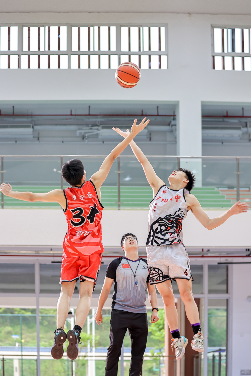 探校广州市第六中学(从化校区):新高一招400人 预计第一梯度线下20-30