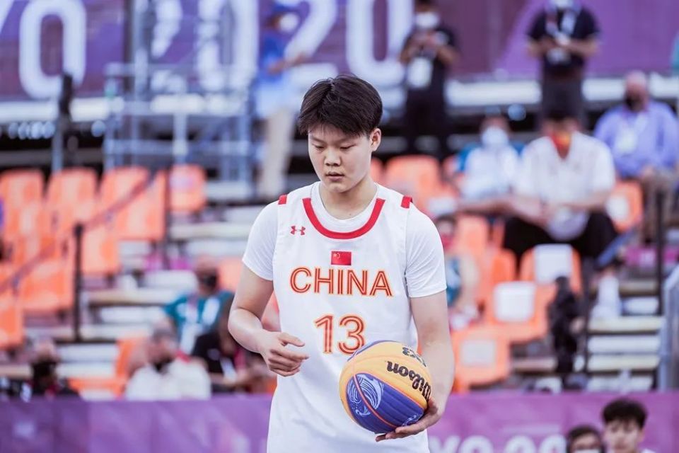 中国三人篮球国家队奥运集训名单公布,张宁,王丽丽领衔!