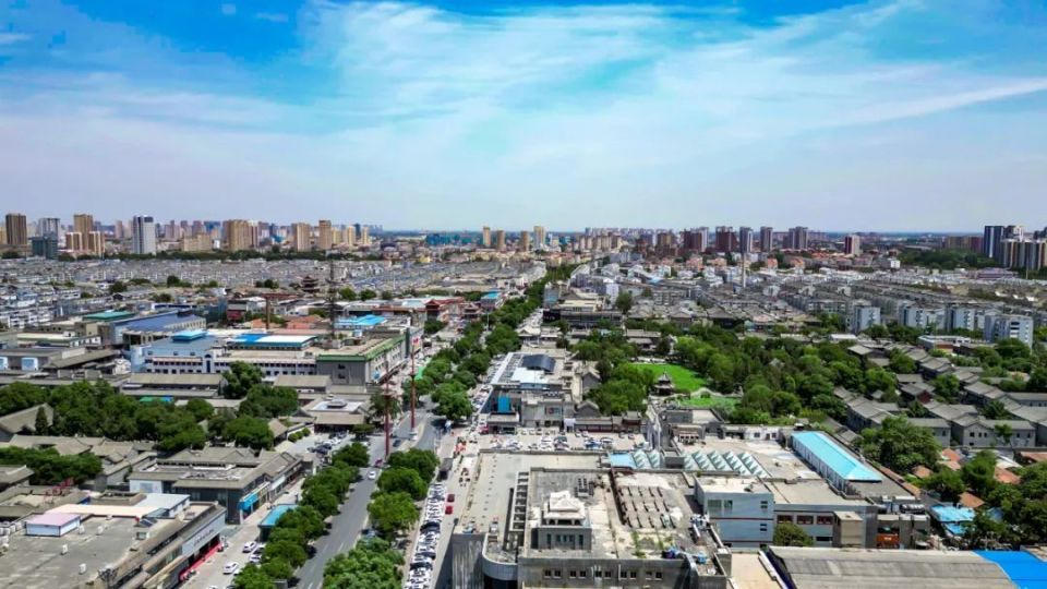 逐"新"提质看古城——河北保定加快建设现代化产业体系一线观察