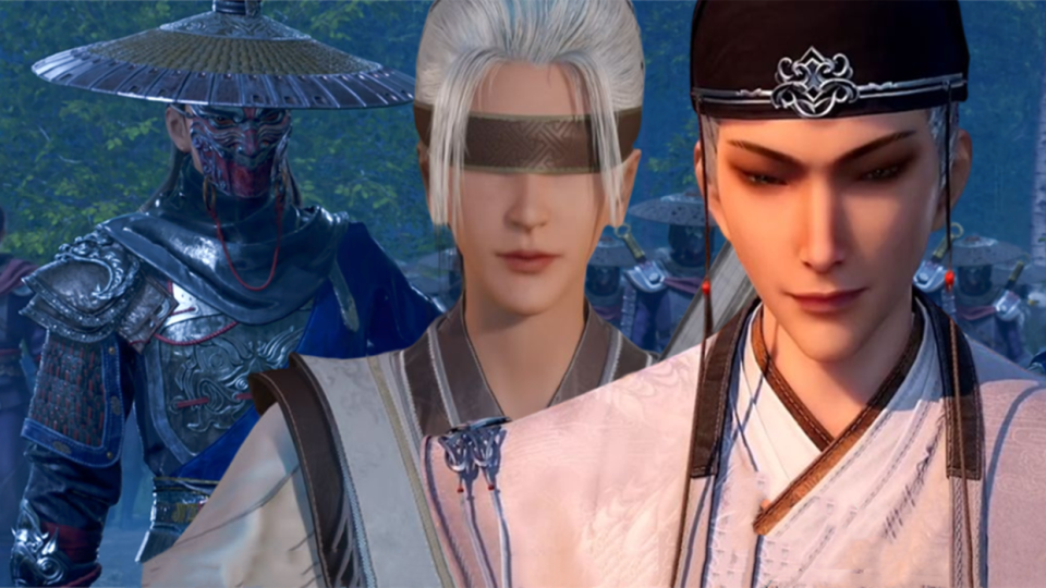 不良人：张李棋局全揭晓，袁天罡自杀开局，眼瞎换心称帝全是布局