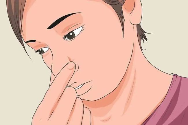 经常捏鼻子,鼻子会变高吗?_腾讯新闻