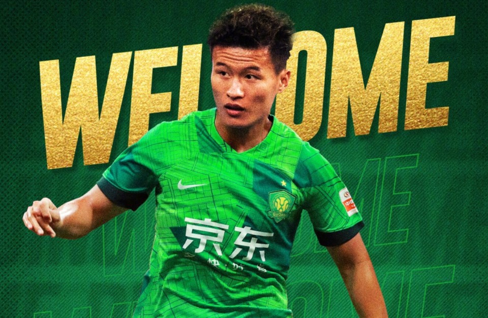 林良铭:国安队内氛围特别好,在这个大家庭特别开心_腾讯新闻