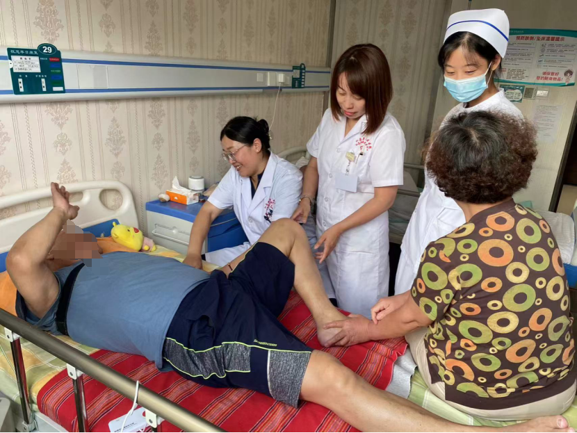 医养结合典型案例征集｜“中医+医养”深度融合，健康服务“零距离”_腾讯新闻