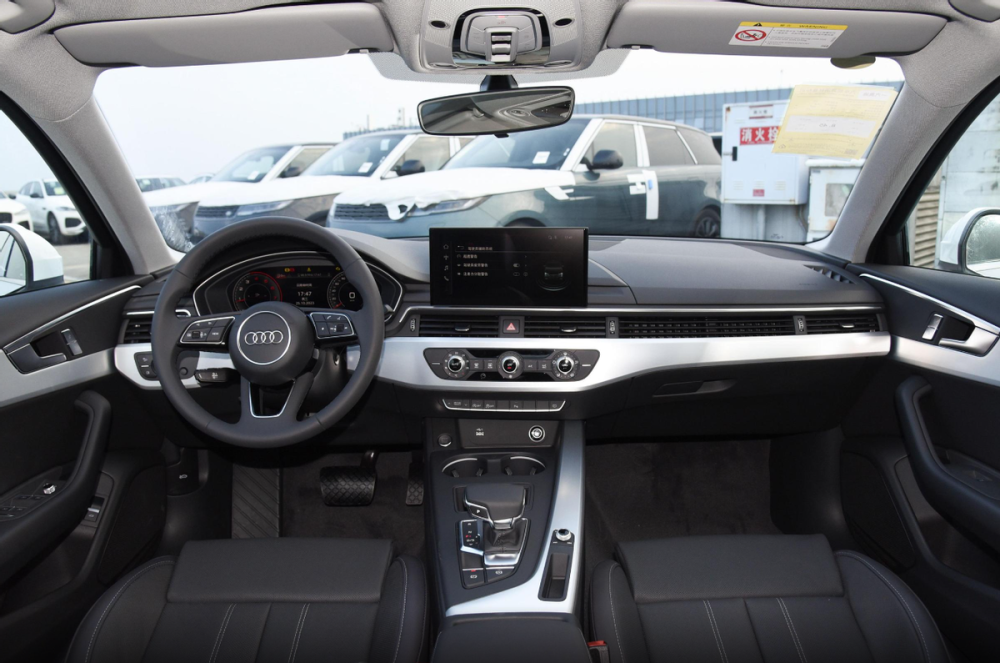 降幅达128万单月销量超14万辆奥迪a4l总算拿出诚意了