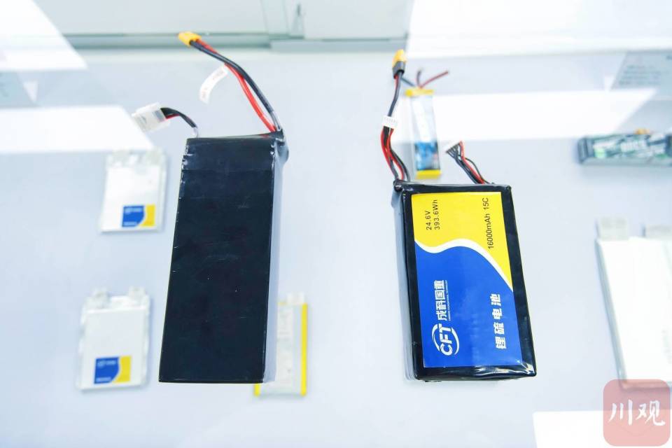 万千气象看四川丨"瞌睡遇上枕头"后,让"超级电池"在绵阳孵化