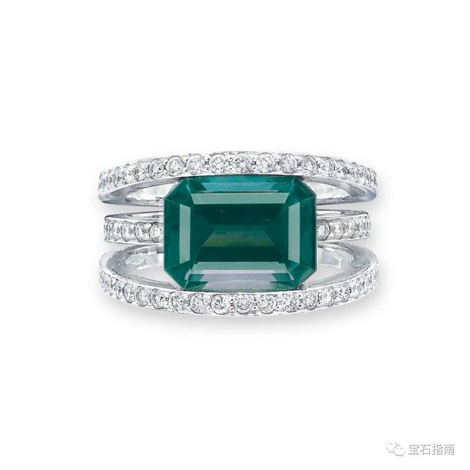 科普｜六月生辰石之一——亚历山大变石（Alexandrite）_腾讯新闻
