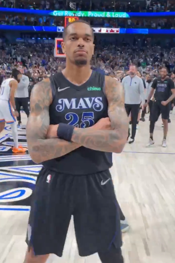 独行侠的装x之王,这交易越来越神了!