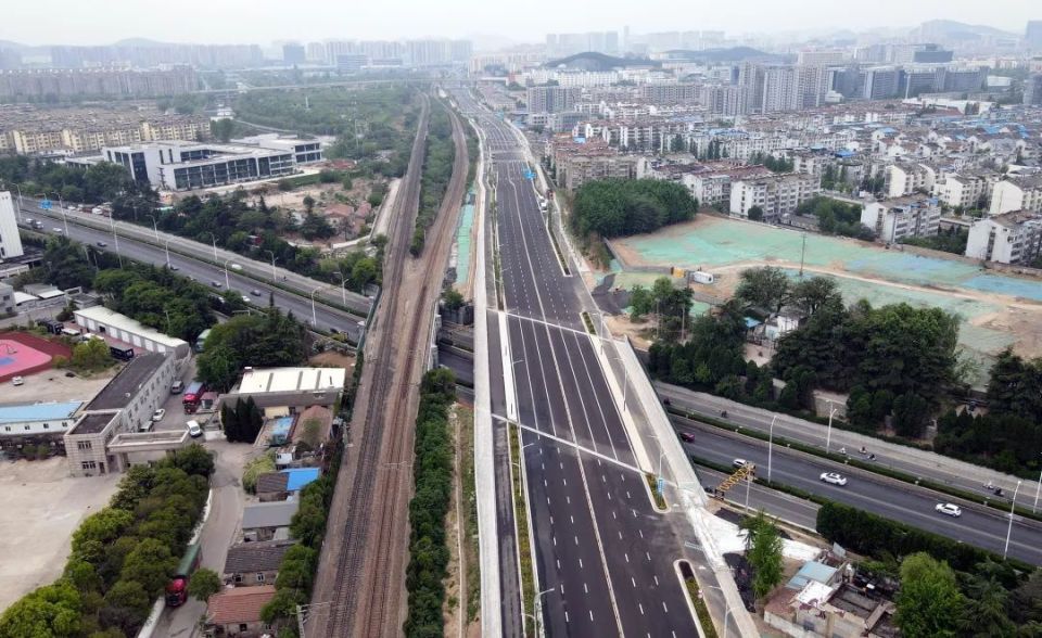 今起报名;徐州这里,顺利通车!