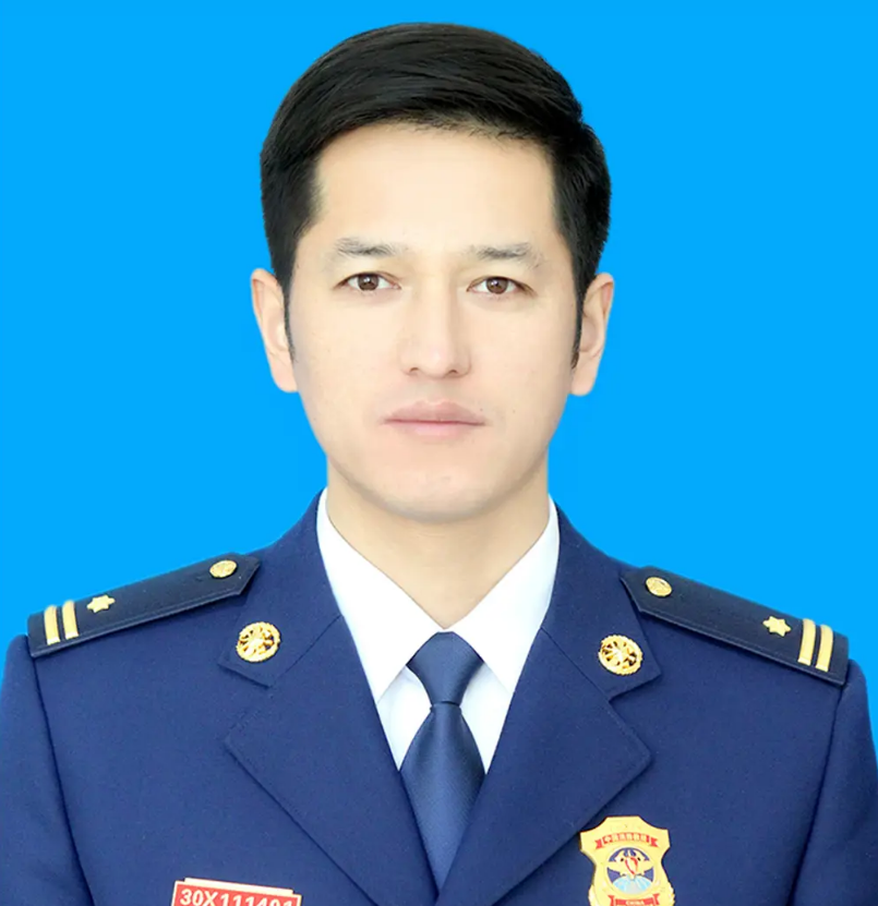 消防大队长转岗任应急管理局局长